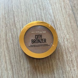 Maybelline city bronzer & contour powder